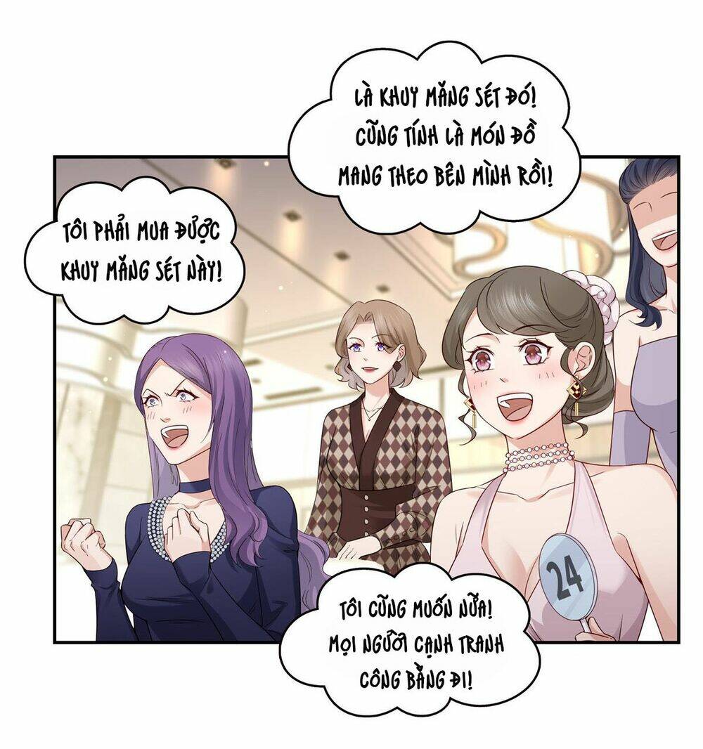 Hệt Như Hàn Quang Gặp Nắng Gắt Chapter 410 - Trang 52