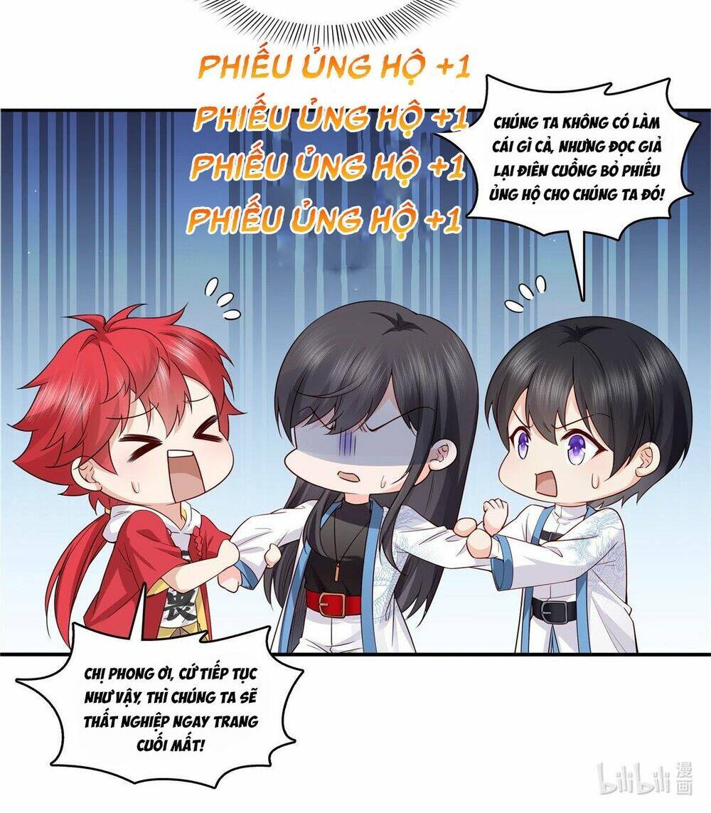 Hệt Như Hàn Quang Gặp Nắng Gắt - Chapter 410 - Page 60