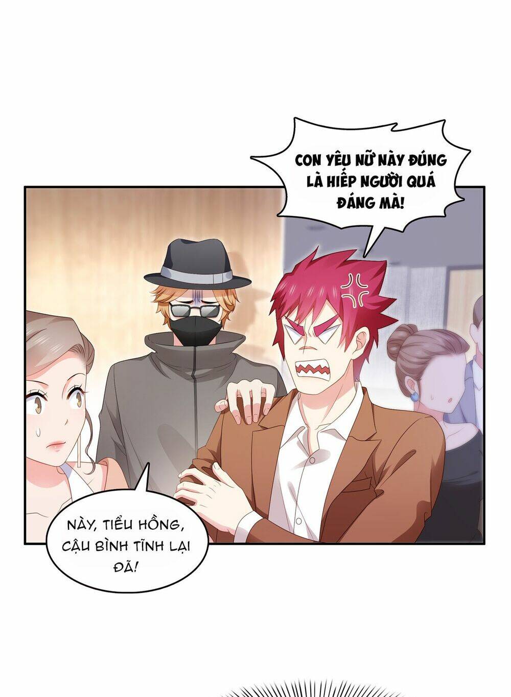 Hệt Như Hàn Quang Gặp Nắng Gắt Chapter 411 - Trang 9