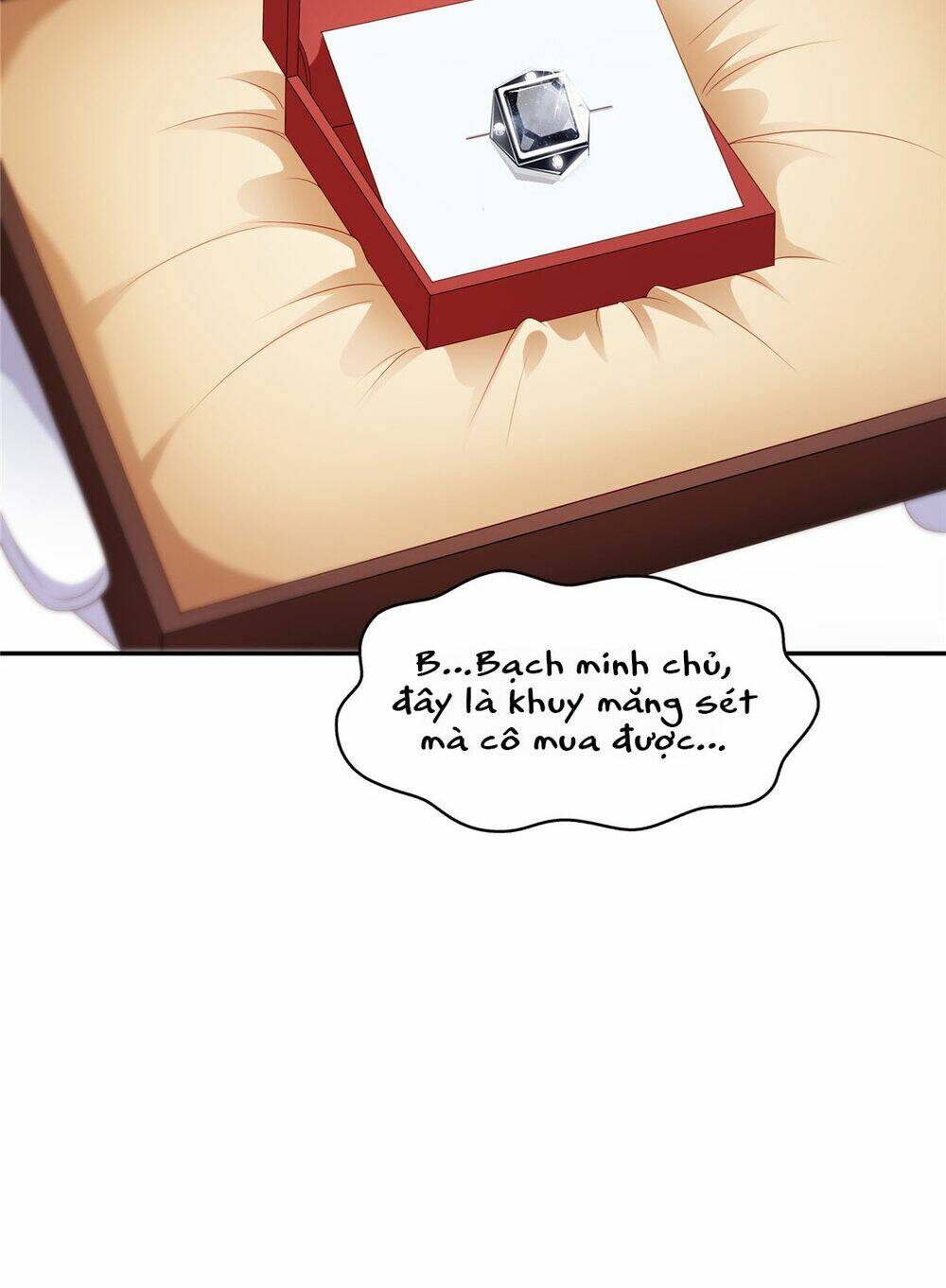 Hệt Như Hàn Quang Gặp Nắng Gắt Chapter 411 - Trang 11