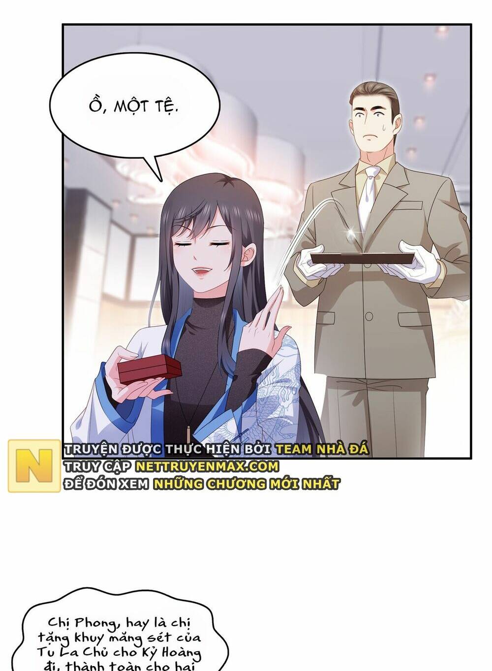 Hệt Như Hàn Quang Gặp Nắng Gắt Chapter 411 - Trang 12