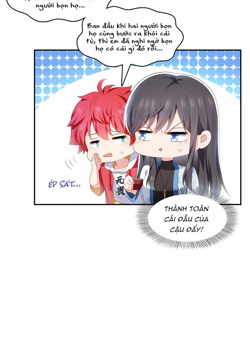 Hệt Như Hàn Quang Gặp Nắng Gắt Chapter 411 - Trang 13