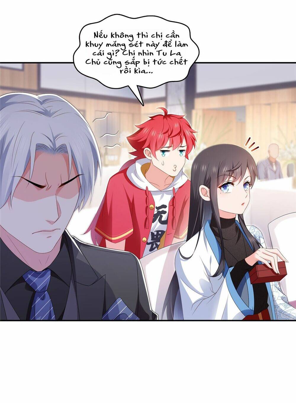 Hệt Như Hàn Quang Gặp Nắng Gắt Chapter 411 - Trang 14