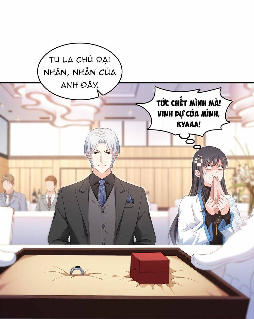 Hệt Như Hàn Quang Gặp Nắng Gắt Chapter 411 - Trang 17