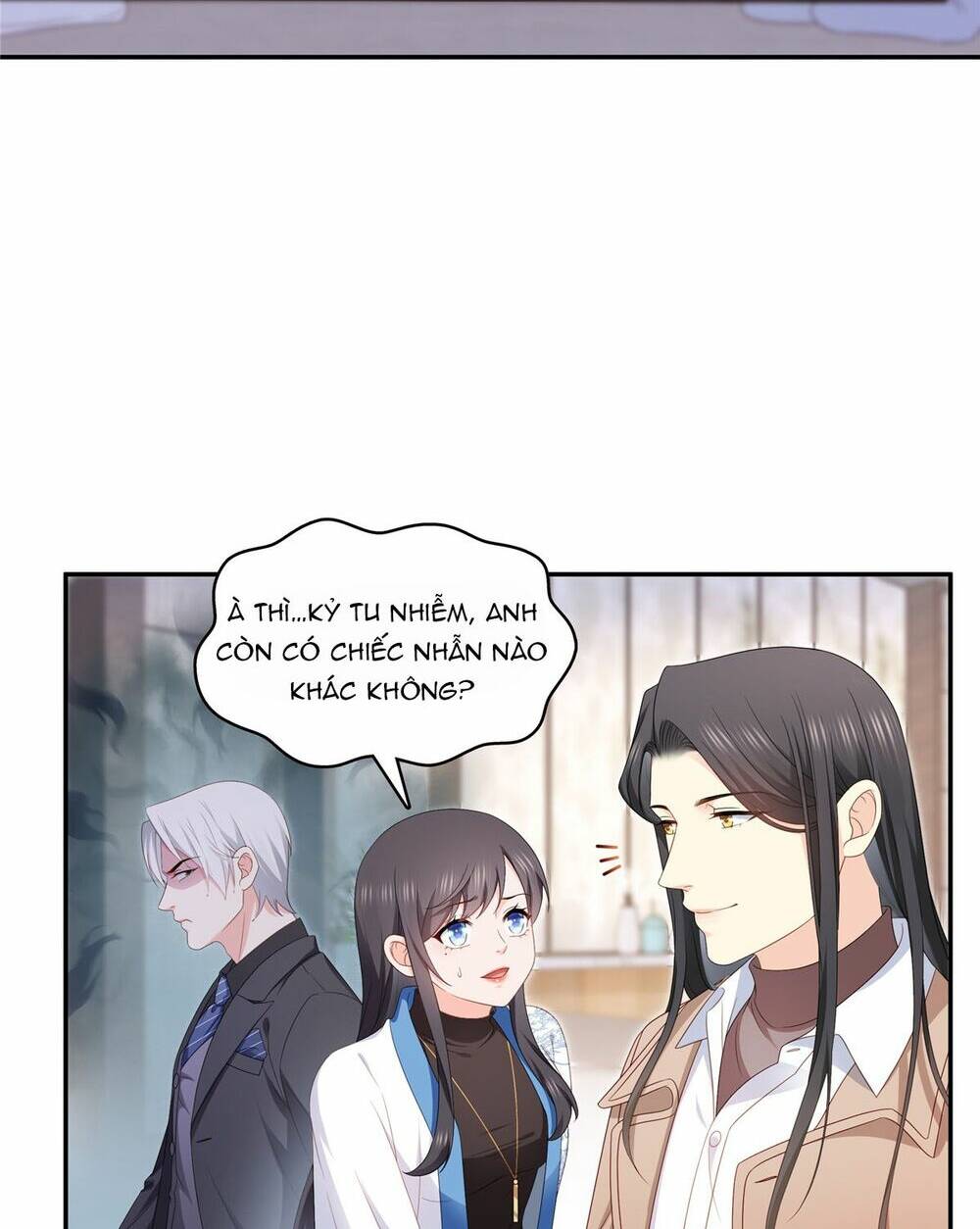 Hệt Như Hàn Quang Gặp Nắng Gắt Chapter 411 - Trang 18