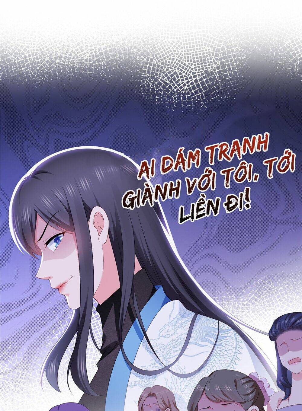 Hệt Như Hàn Quang Gặp Nắng Gắt Chapter 411 - Trang 1