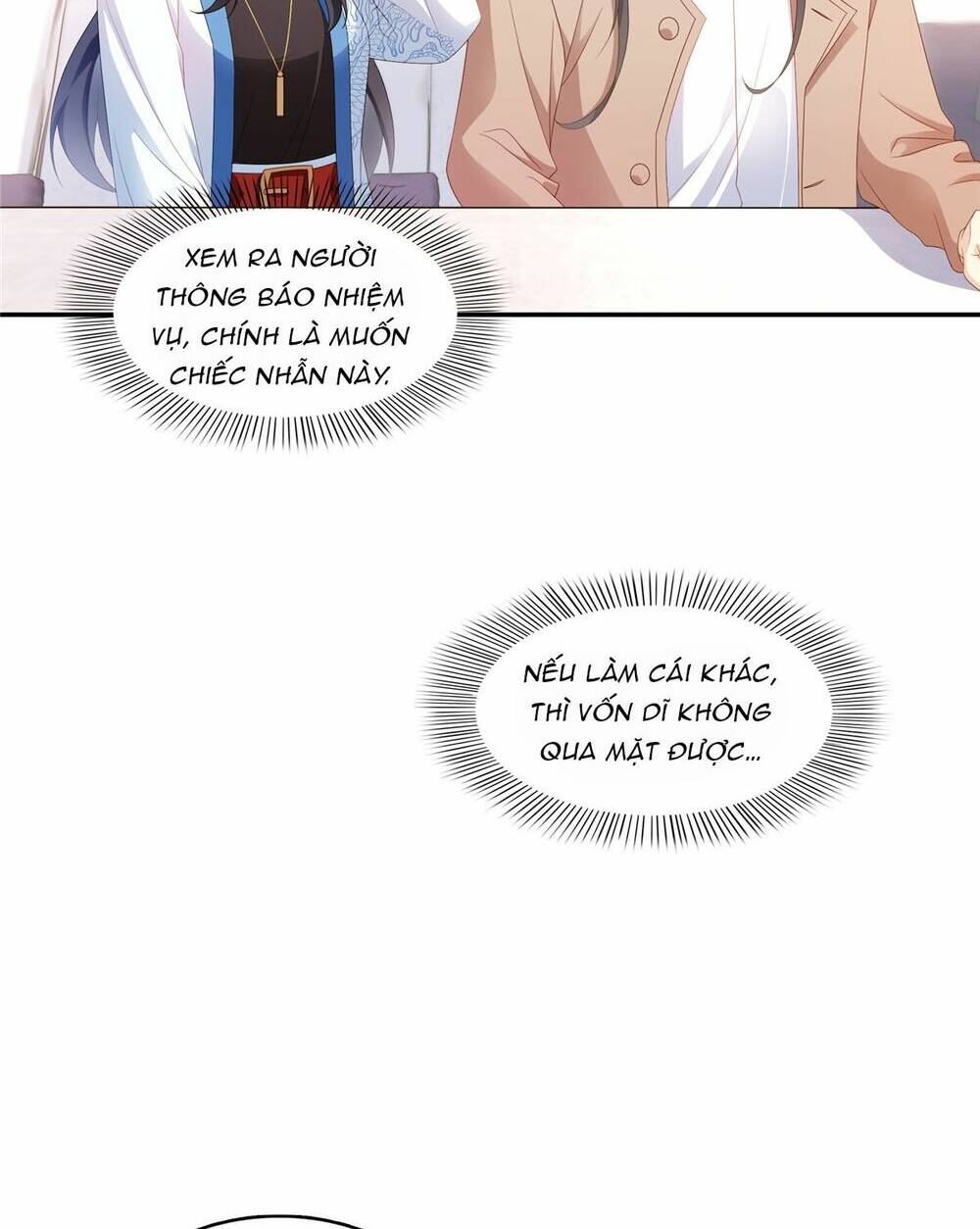 Hệt Như Hàn Quang Gặp Nắng Gắt Chapter 411 - Trang 20