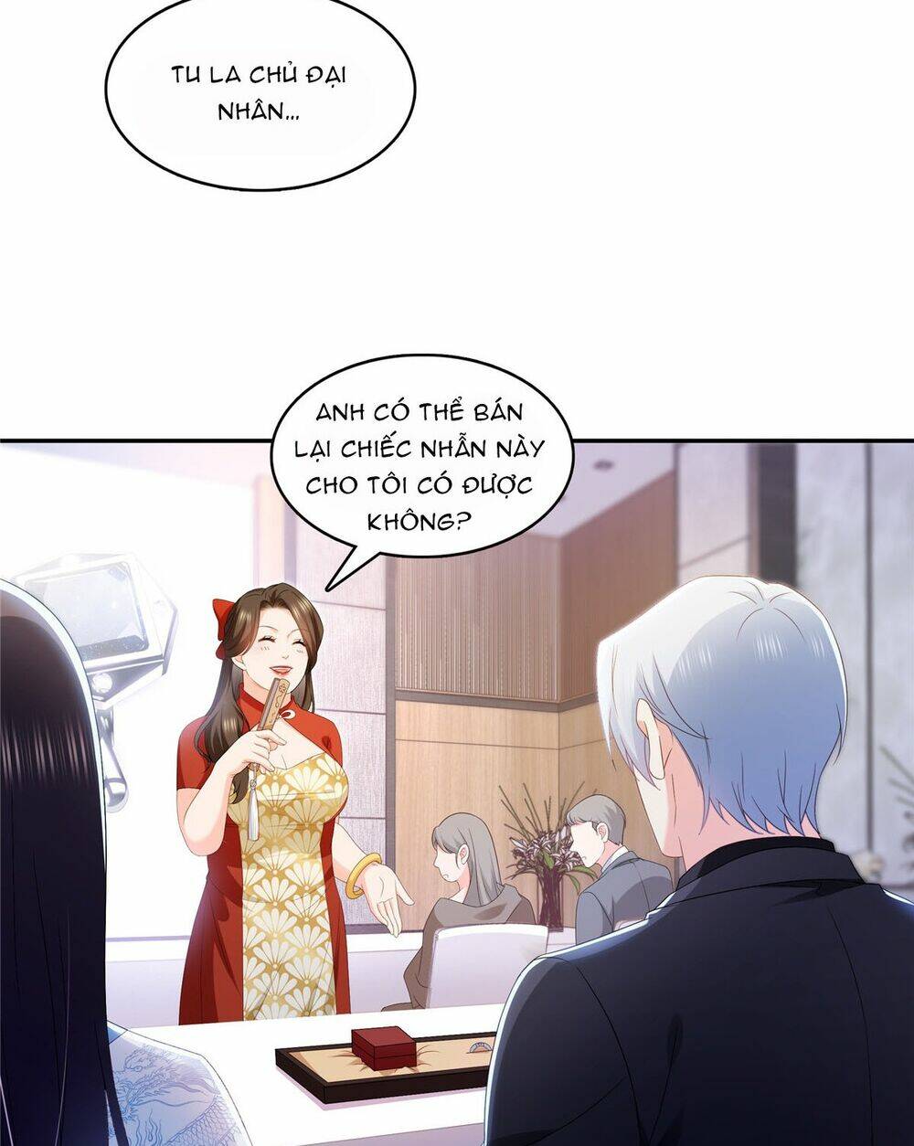 Hệt Như Hàn Quang Gặp Nắng Gắt Chapter 411 - Trang 21