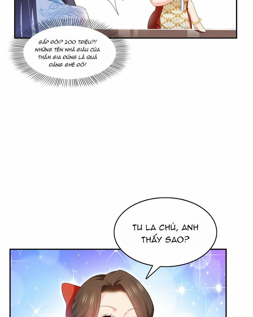 Hệt Như Hàn Quang Gặp Nắng Gắt Chapter 411 - Trang 23