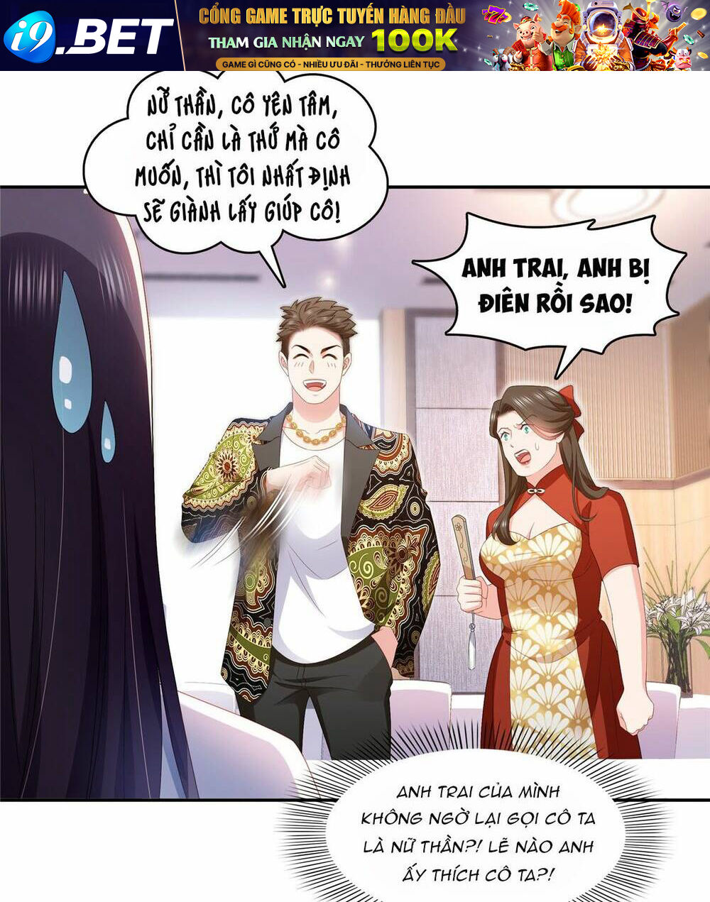 Hệt Như Hàn Quang Gặp Nắng Gắt Chapter 411 - Trang 28