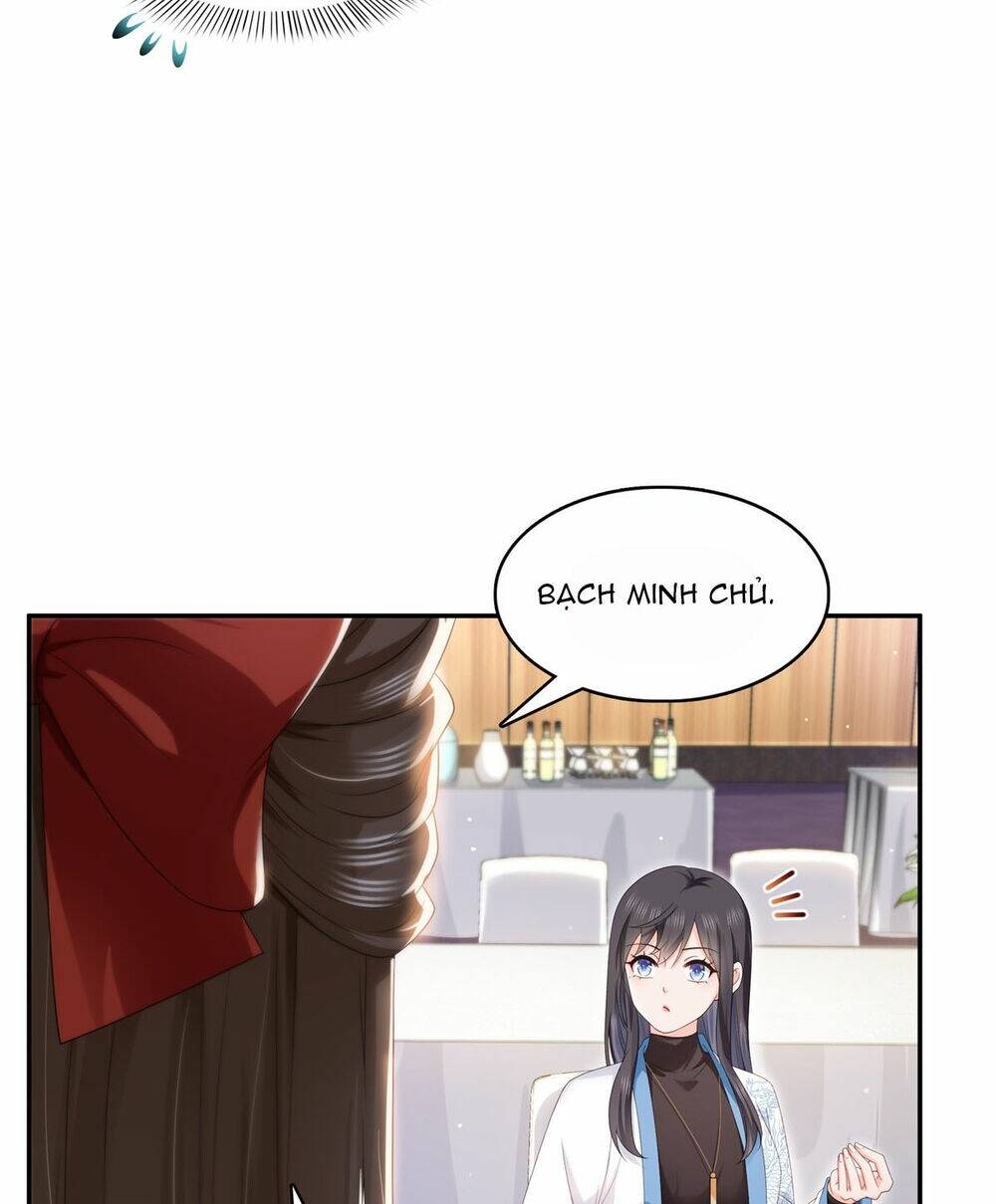 Hệt Như Hàn Quang Gặp Nắng Gắt Chapter 411 - Trang 34