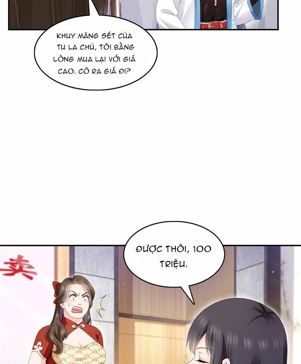 Hệt Như Hàn Quang Gặp Nắng Gắt Chapter 411 - Trang 35
