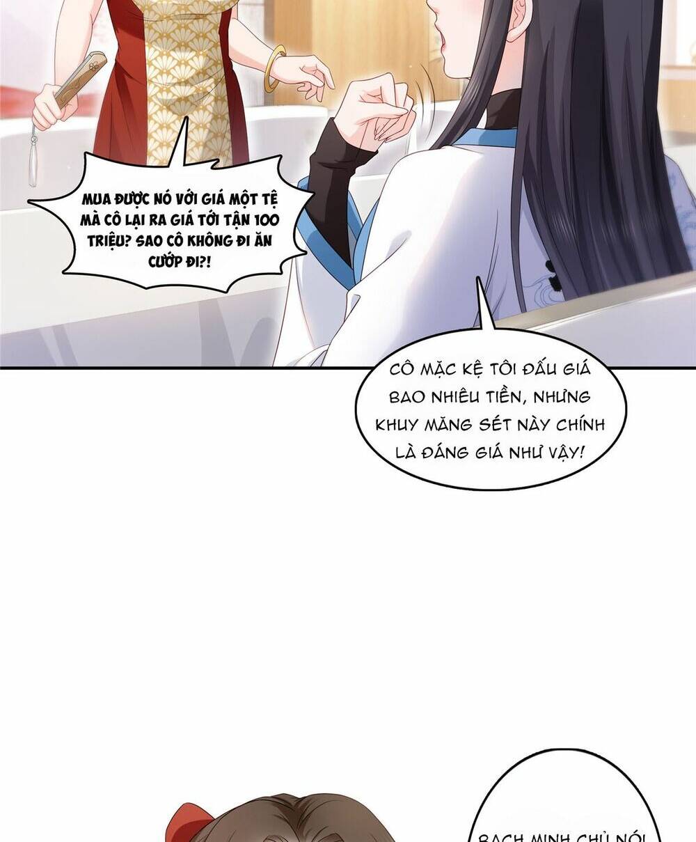 Hệt Như Hàn Quang Gặp Nắng Gắt Chapter 411 - Trang 36