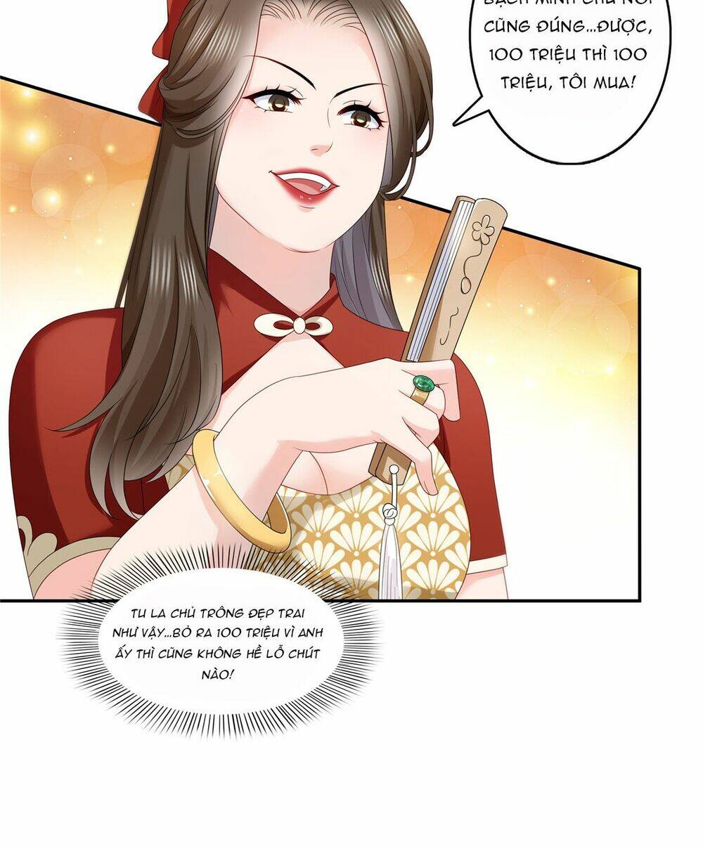 Hệt Như Hàn Quang Gặp Nắng Gắt Chapter 411 - Trang 37