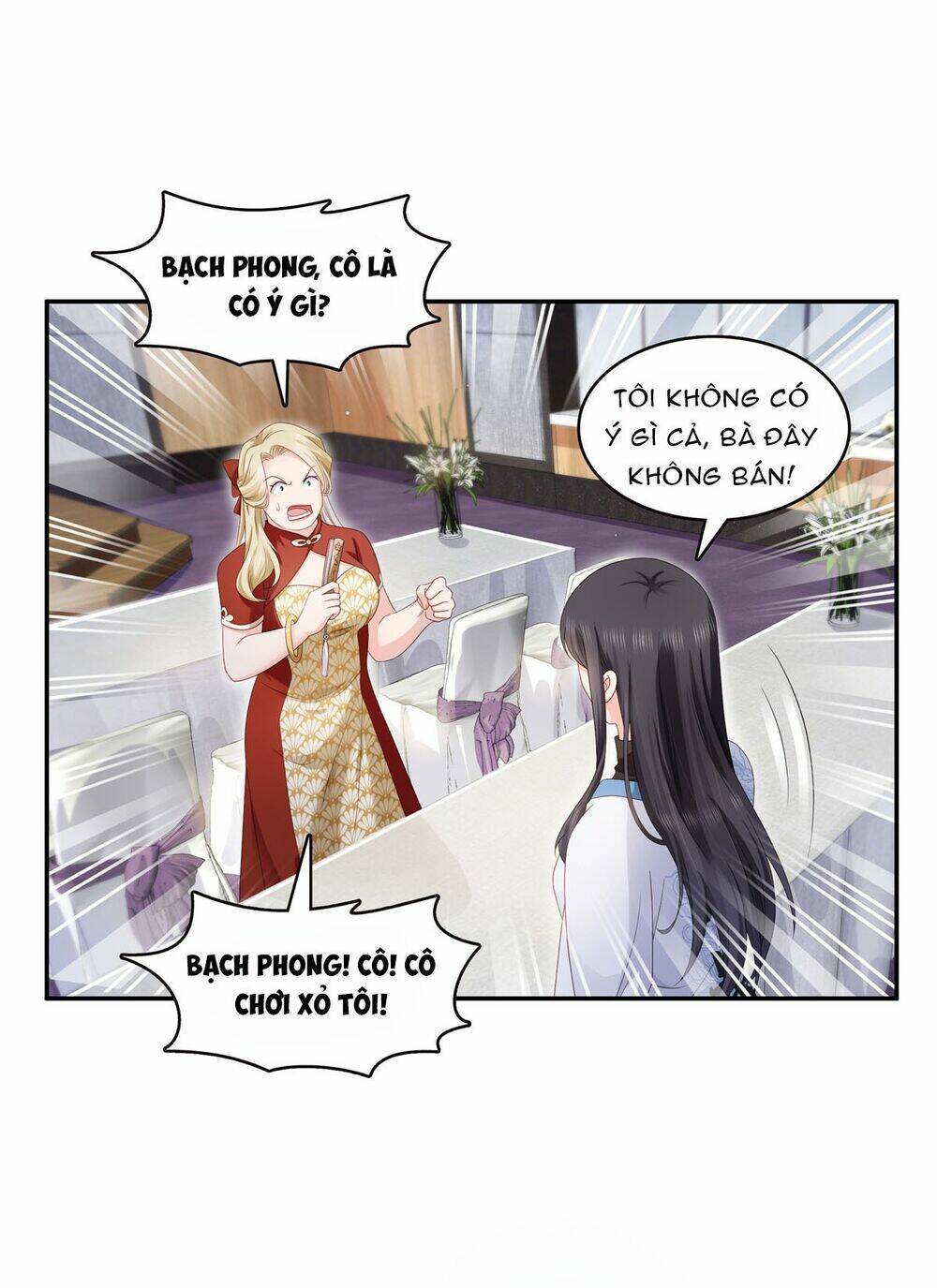 Hệt Như Hàn Quang Gặp Nắng Gắt Chapter 411 - Trang 41