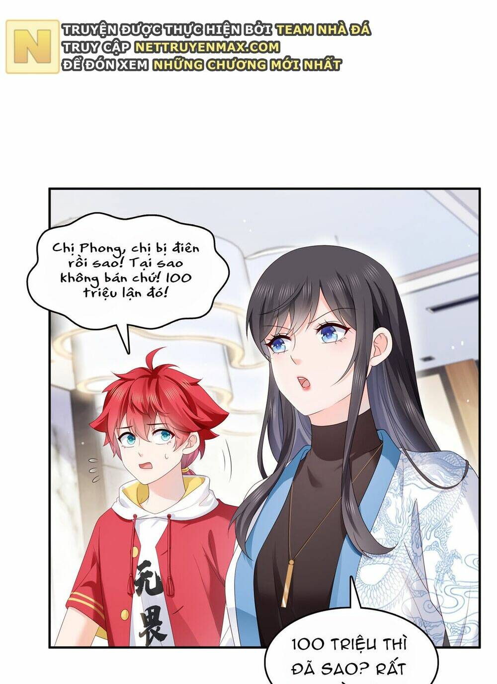 Hệt Như Hàn Quang Gặp Nắng Gắt Chapter 411 - Trang 44