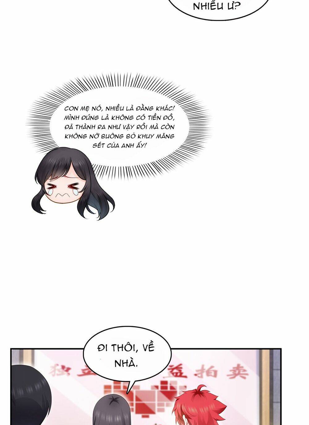 Hệt Như Hàn Quang Gặp Nắng Gắt Chapter 411 - Trang 45