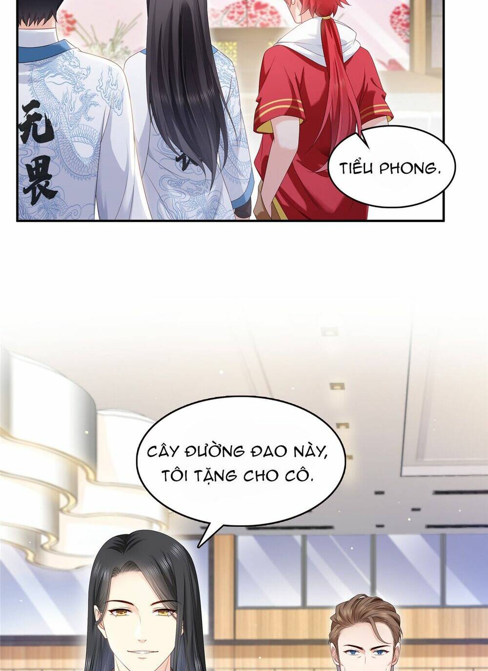 Hệt Như Hàn Quang Gặp Nắng Gắt Chapter 411 - Trang 46