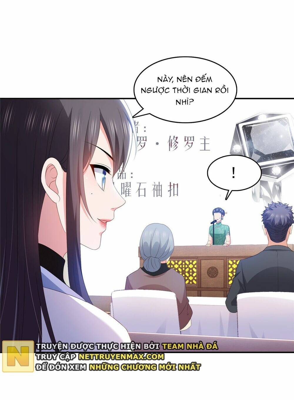 Hệt Như Hàn Quang Gặp Nắng Gắt Chapter 411 - Trang 4