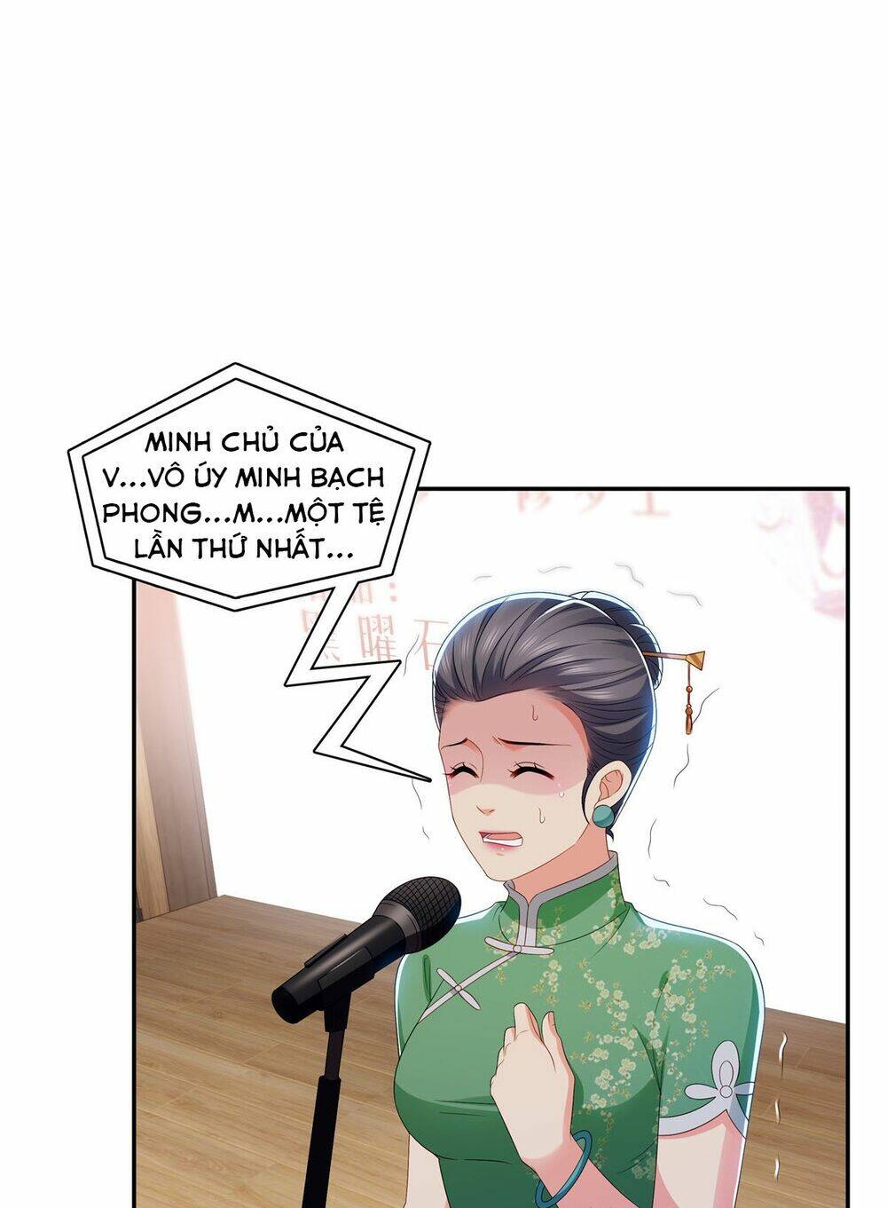 Hệt Như Hàn Quang Gặp Nắng Gắt Chapter 411 - Trang 5