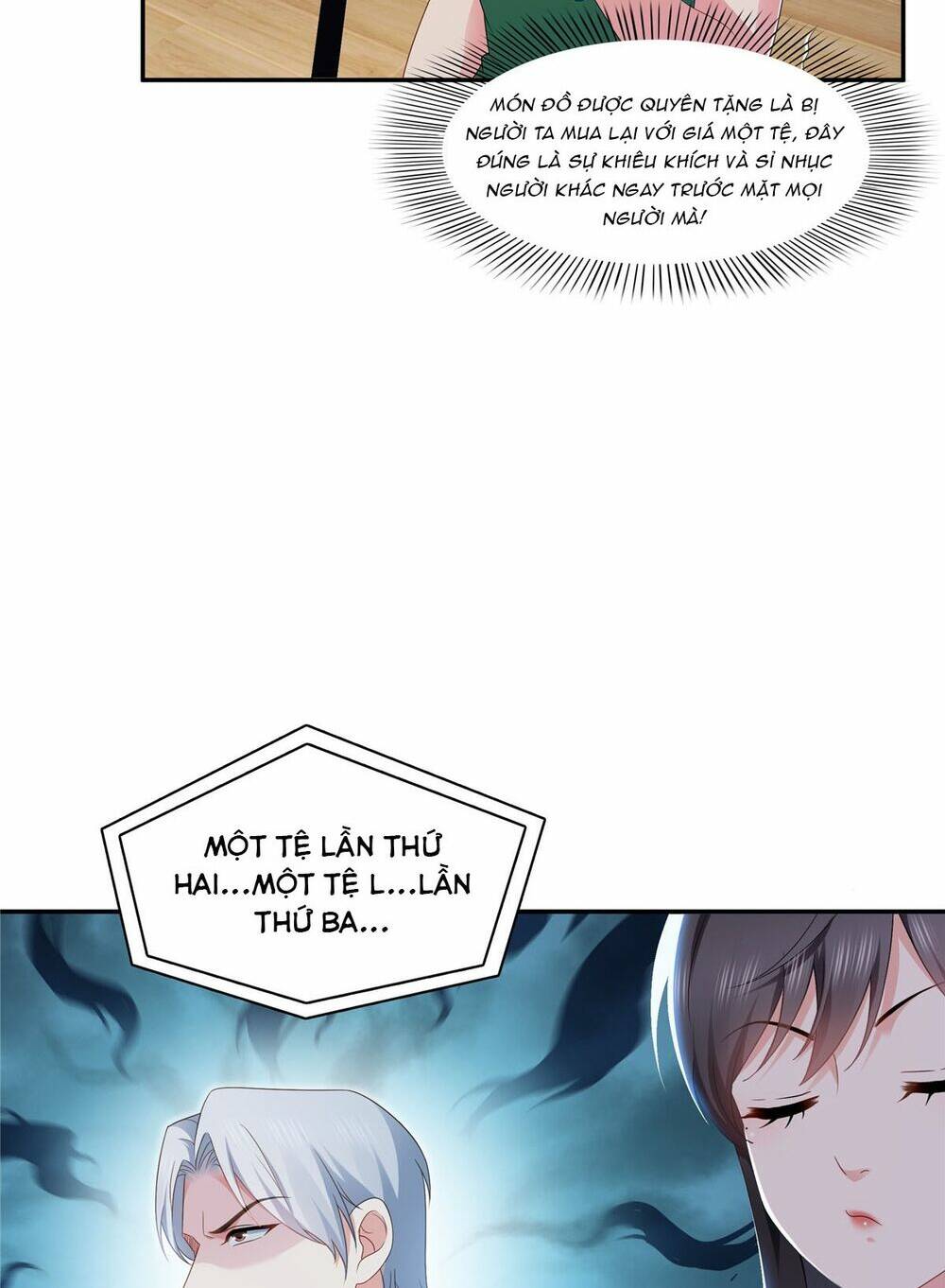 Hệt Như Hàn Quang Gặp Nắng Gắt Chapter 411 - Trang 6