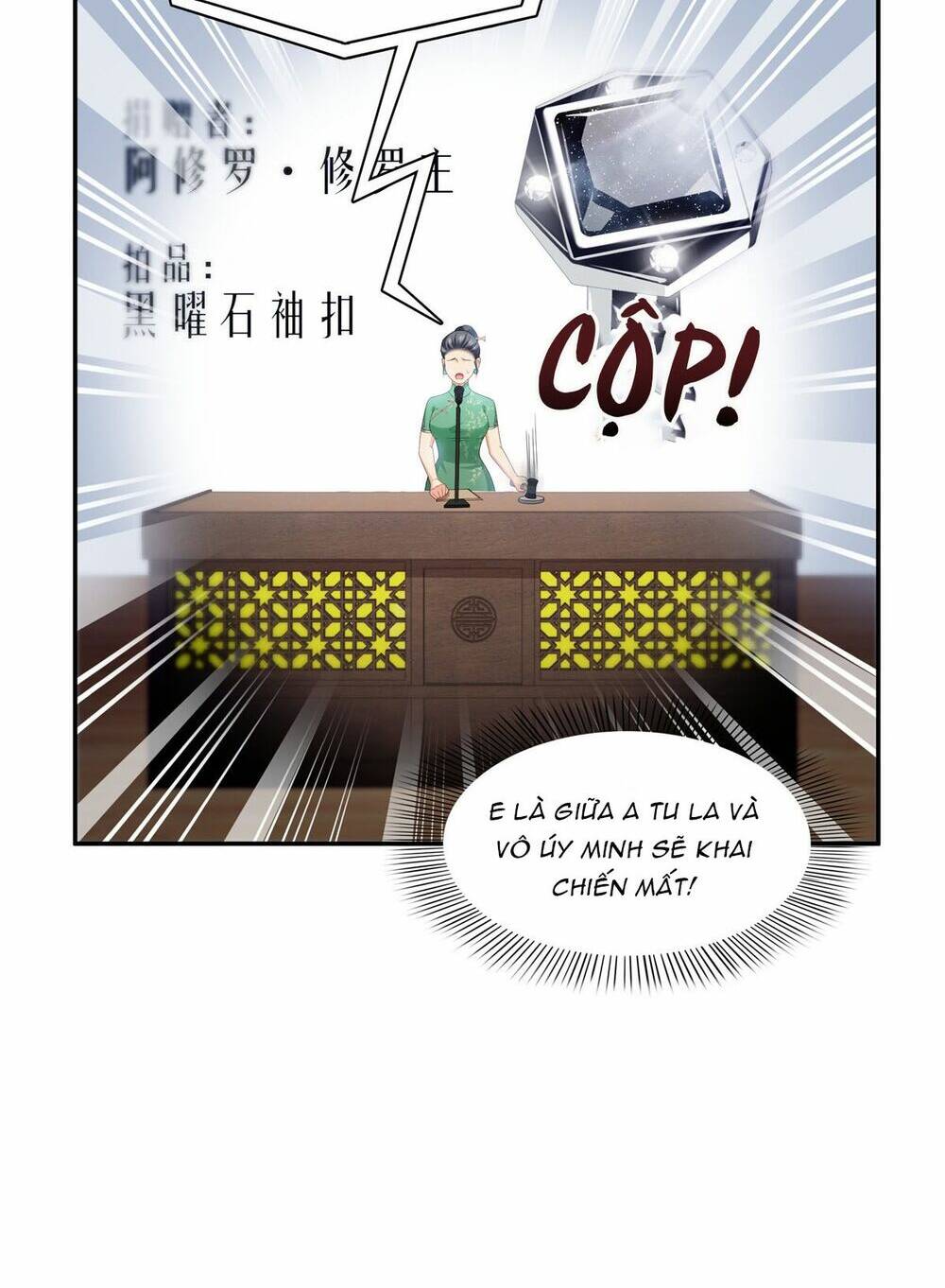 Hệt Như Hàn Quang Gặp Nắng Gắt Chapter 411 - Trang 8