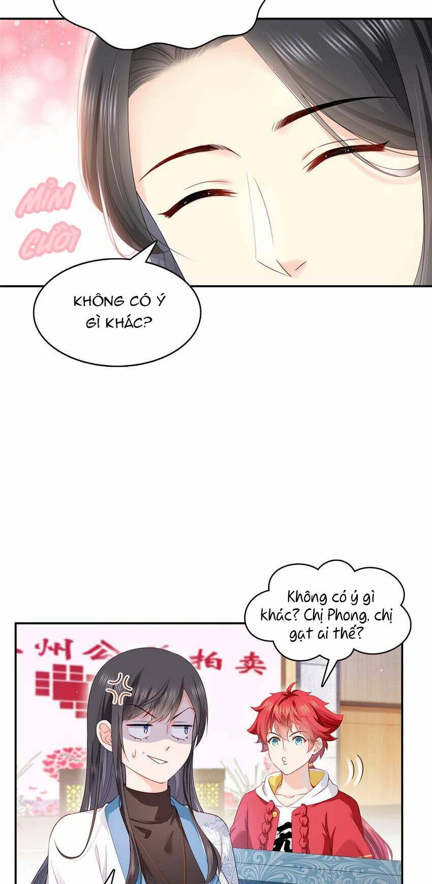 Hệt Như Hàn Quang Gặp Nắng Gắt - Chapter 412 - Page 9