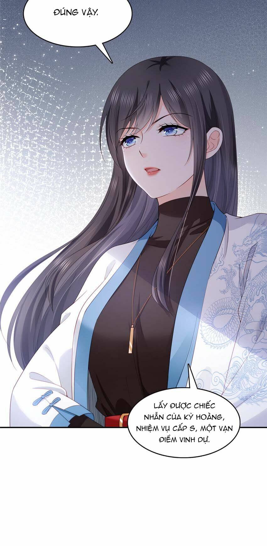 Hệt Như Hàn Quang Gặp Nắng Gắt - Chapter 412 - Page 12