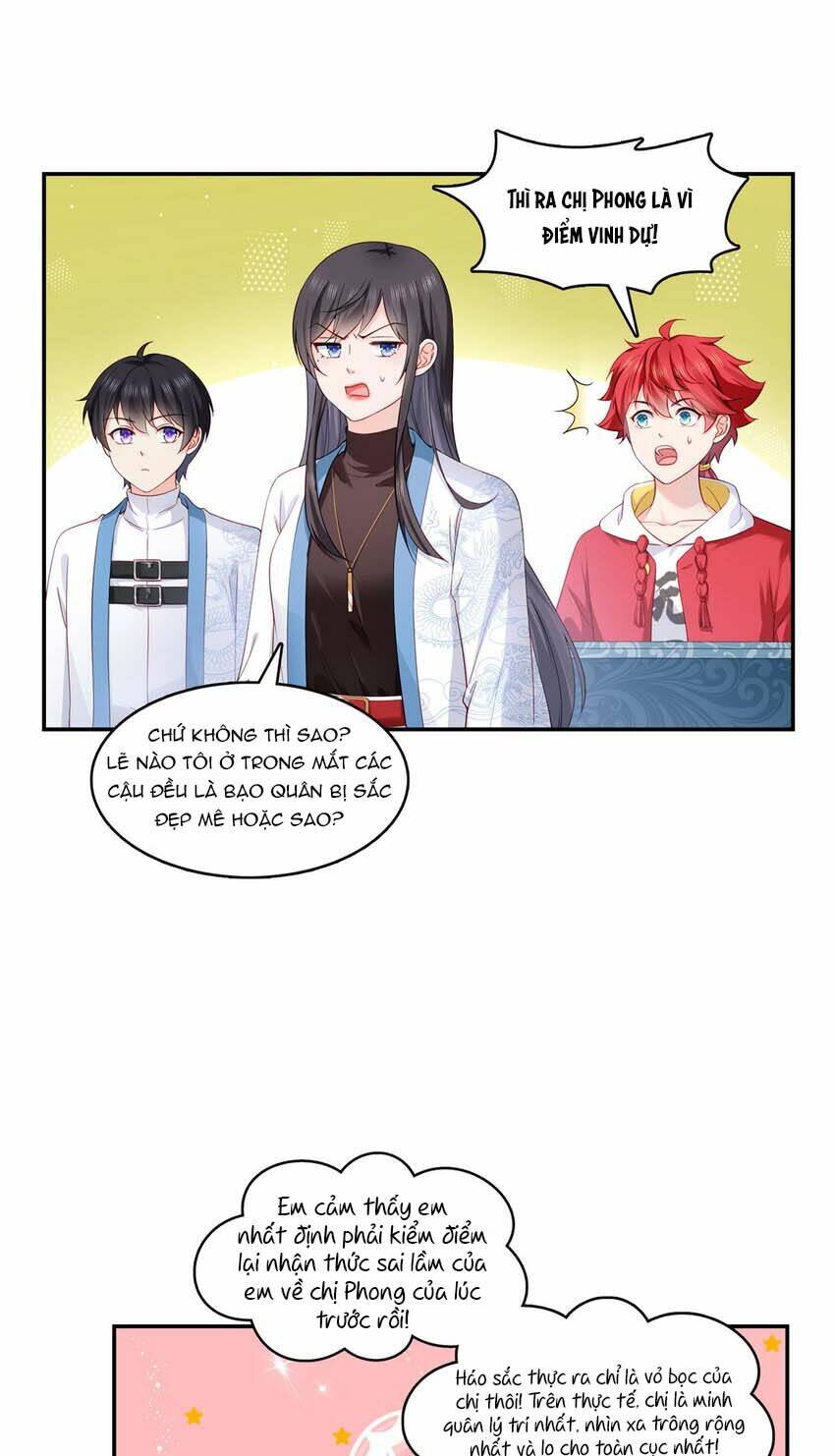 Hệt Như Hàn Quang Gặp Nắng Gắt - Chapter 412 - Page 13