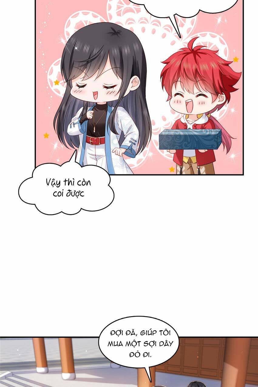 Hệt Như Hàn Quang Gặp Nắng Gắt - Chapter 412 - Page 14