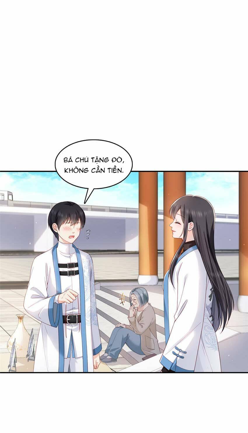 Hệt Như Hàn Quang Gặp Nắng Gắt - Chapter 412 - Page 16