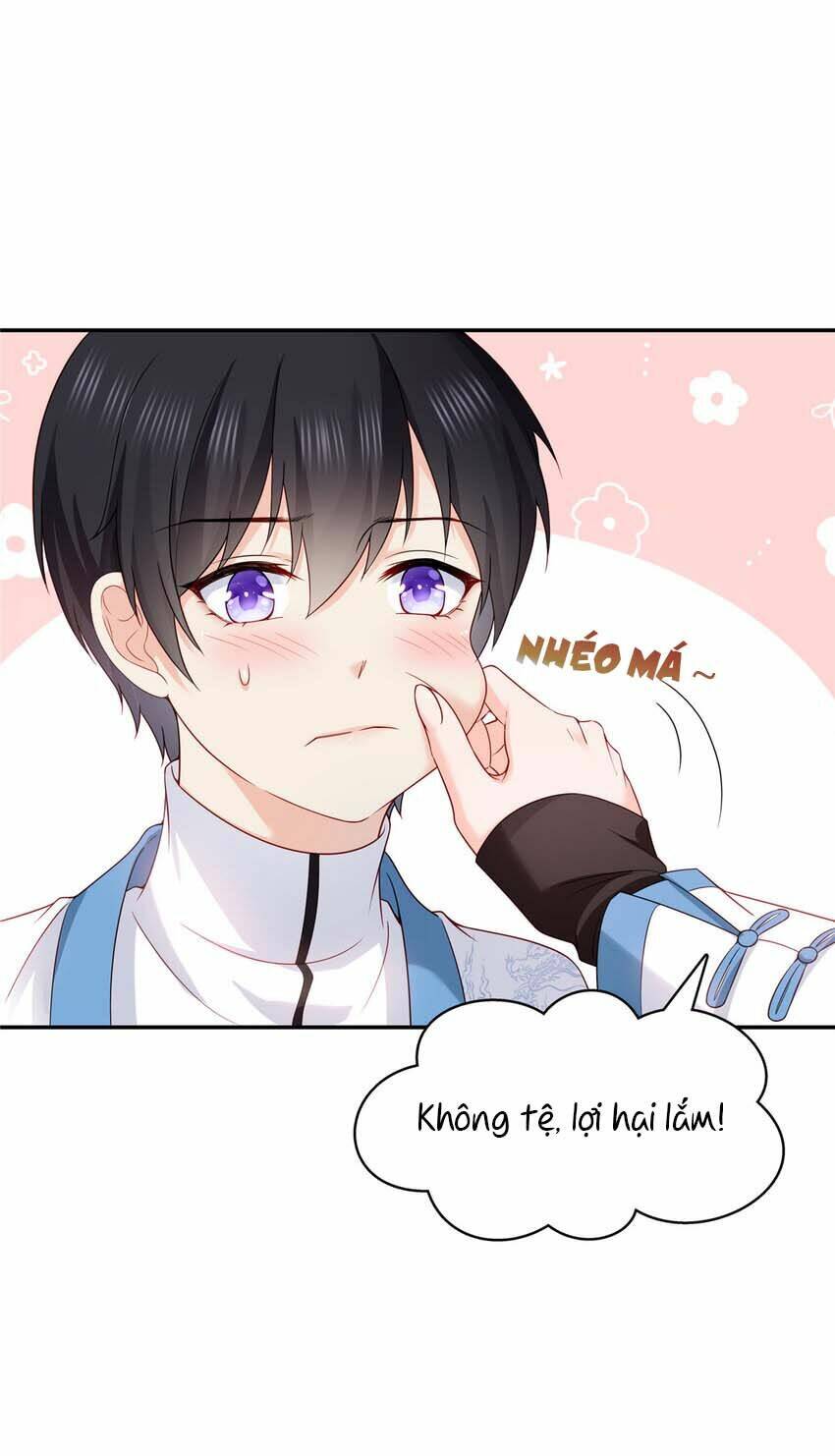 Hệt Như Hàn Quang Gặp Nắng Gắt - Chapter 412 - Page 17