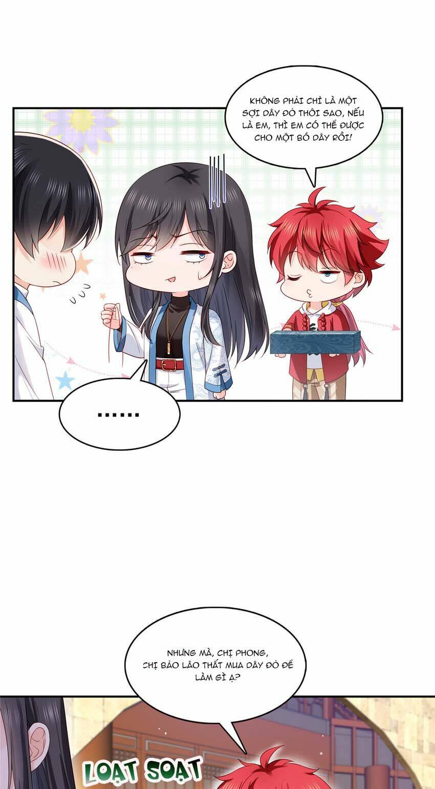 Hệt Như Hàn Quang Gặp Nắng Gắt - Chapter 412 - Page 18