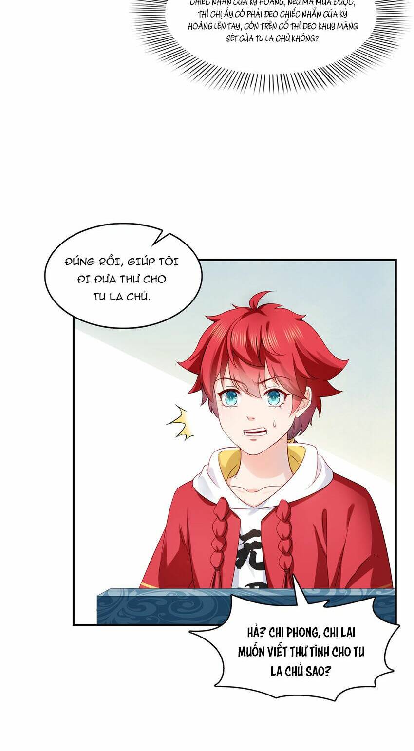 Hệt Như Hàn Quang Gặp Nắng Gắt - Chapter 412 - Page 22