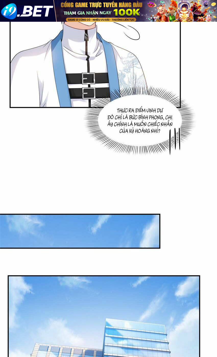 Hệt Như Hàn Quang Gặp Nắng Gắt - Chapter 412 - Page 24