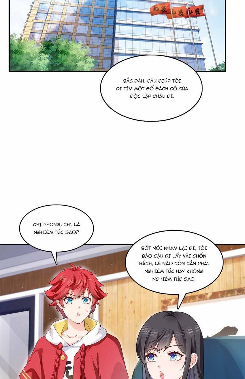 Hệt Như Hàn Quang Gặp Nắng Gắt - Chapter 412 - Page 25