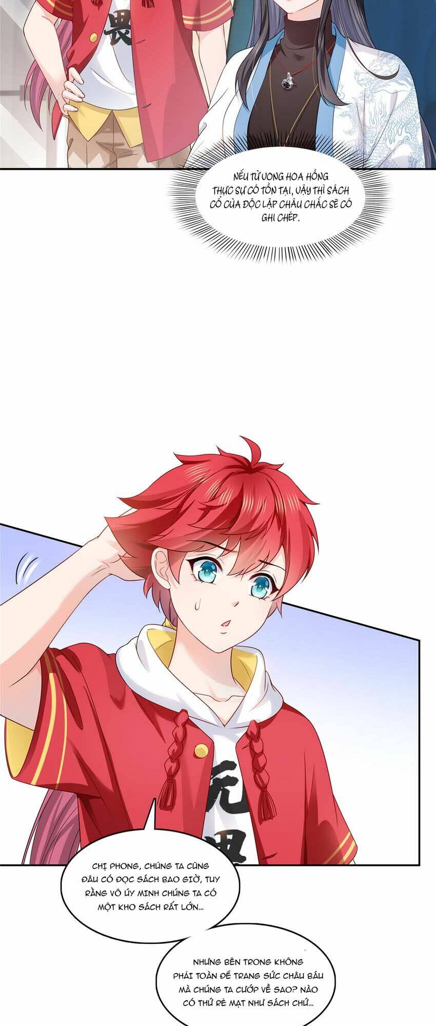 Hệt Như Hàn Quang Gặp Nắng Gắt - Chapter 412 - Page 26