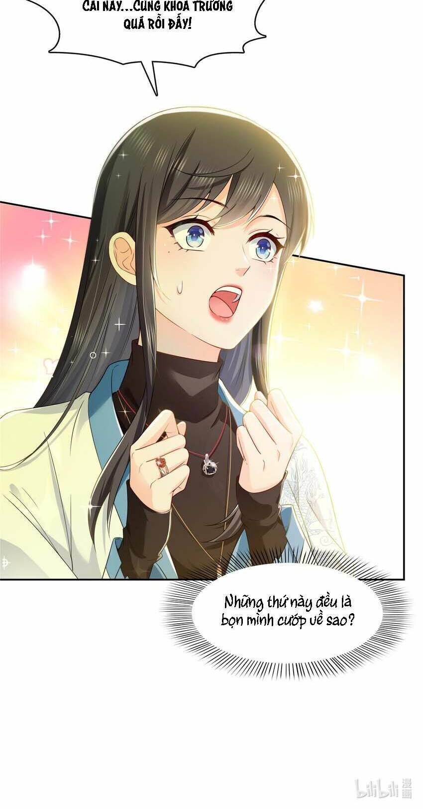 Hệt Như Hàn Quang Gặp Nắng Gắt - Chapter 412 - Page 32