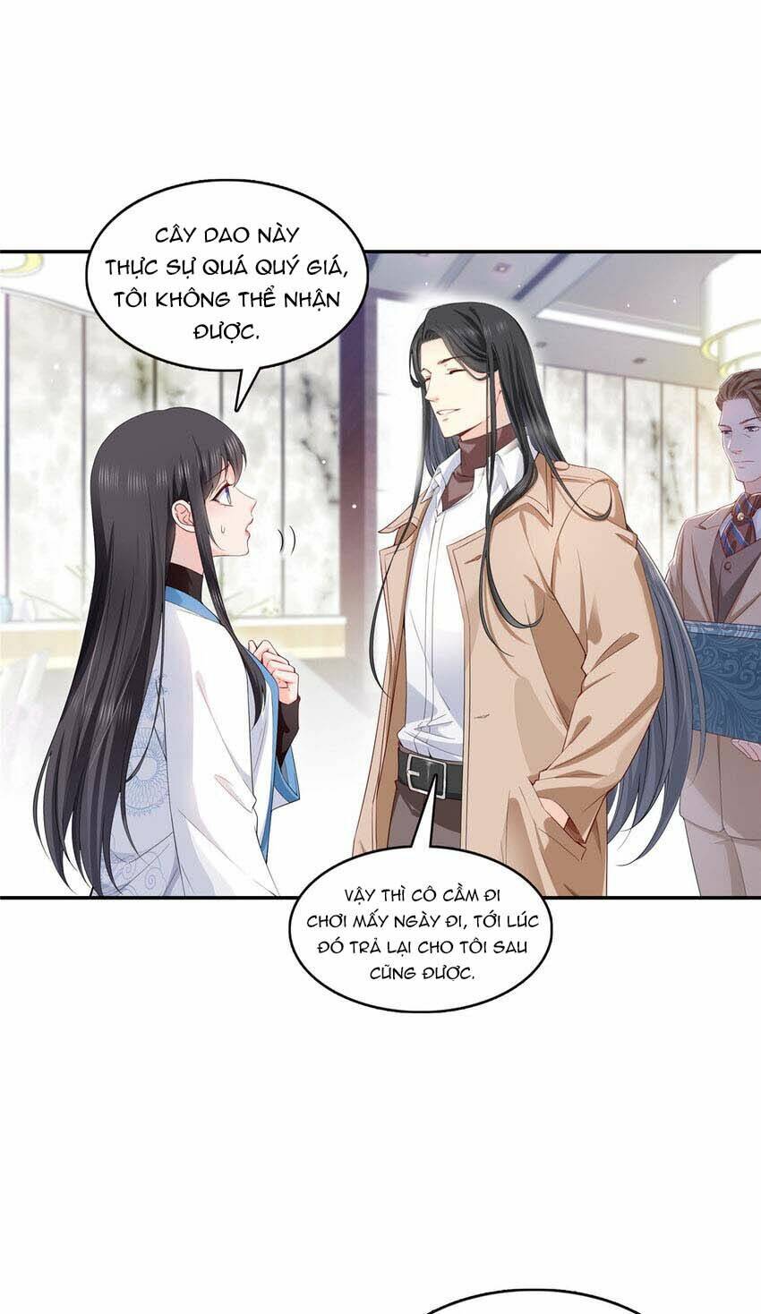 Hệt Như Hàn Quang Gặp Nắng Gắt - Chapter 412 - Page 6