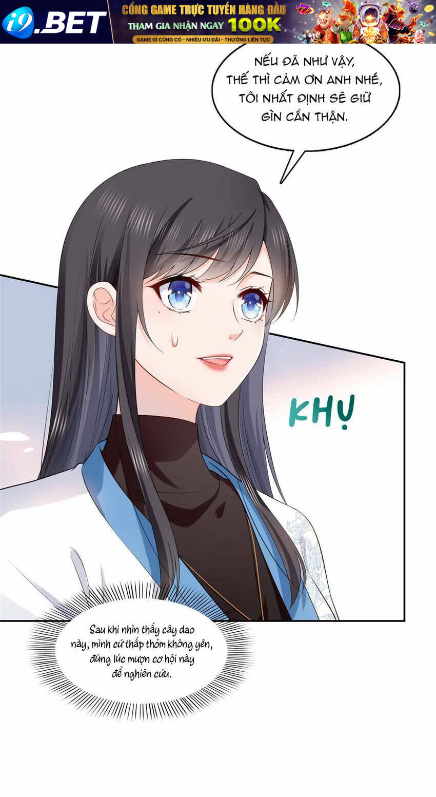 Hệt Như Hàn Quang Gặp Nắng Gắt - Chapter 412 - Page 7