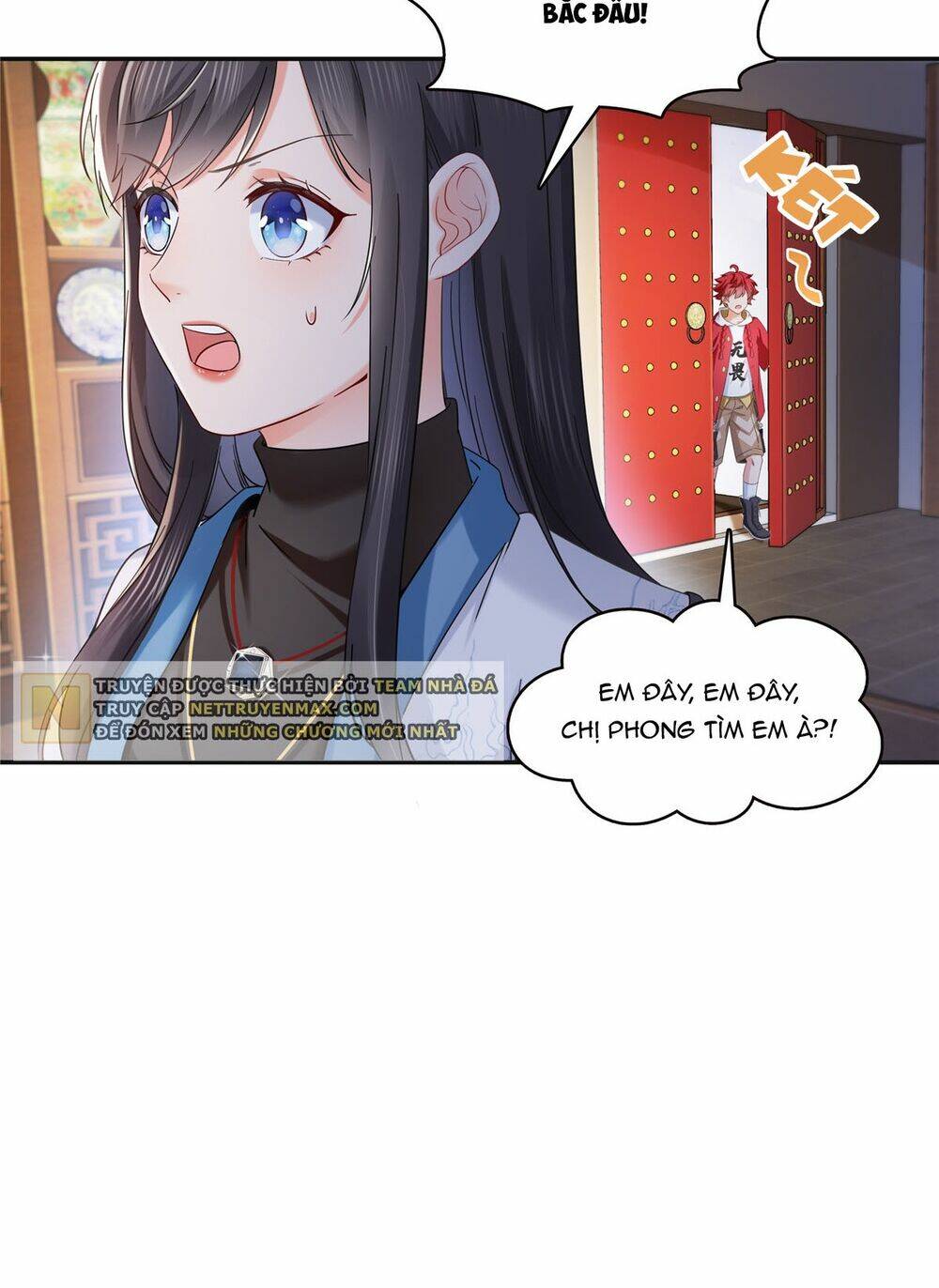 Hệt Như Hàn Quang Gặp Nắng Gắt Chapter 413 - Trang 11