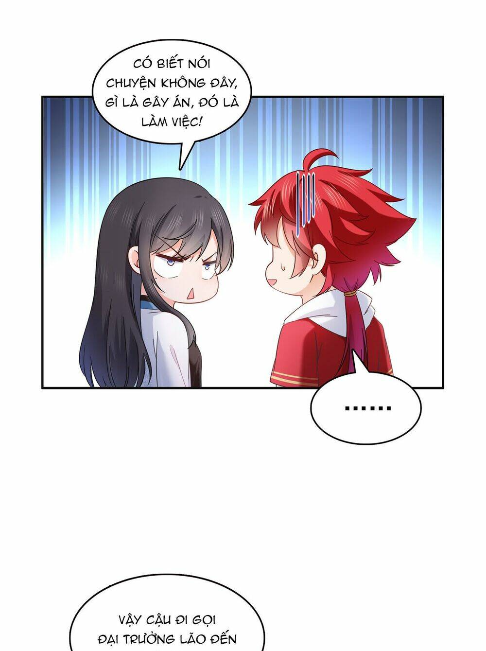 Hệt Như Hàn Quang Gặp Nắng Gắt Chapter 413 - Trang 13