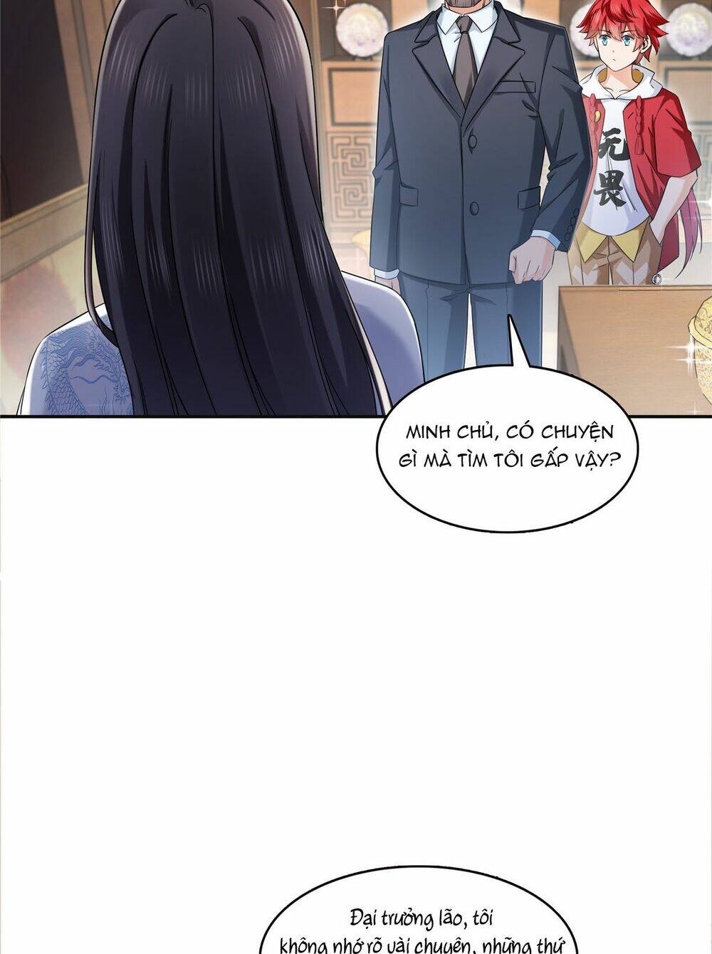 Hệt Như Hàn Quang Gặp Nắng Gắt Chapter 413 - Trang 15