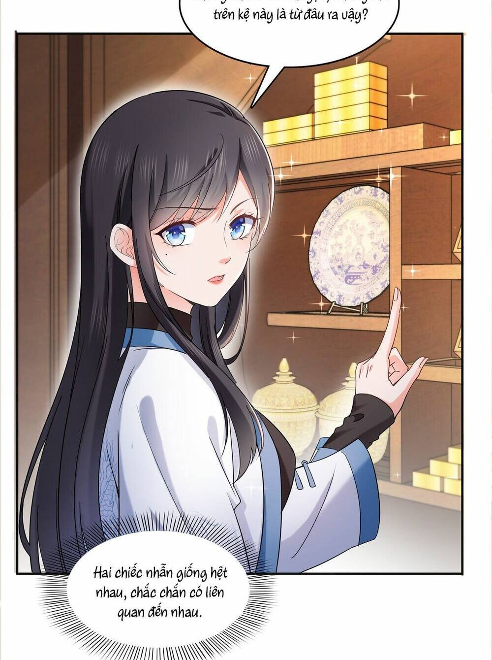 Hệt Như Hàn Quang Gặp Nắng Gắt Chapter 413 - Trang 16