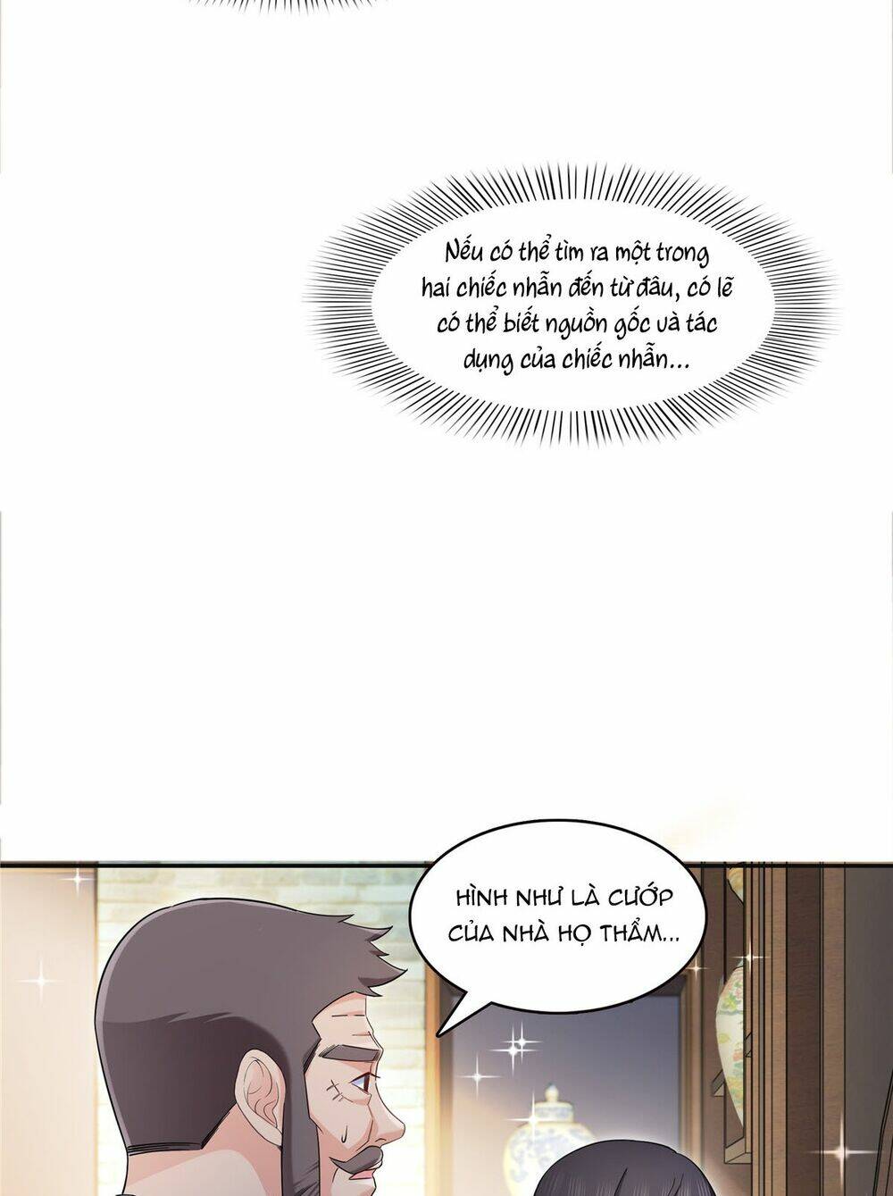 Hệt Như Hàn Quang Gặp Nắng Gắt Chapter 413 - Trang 17