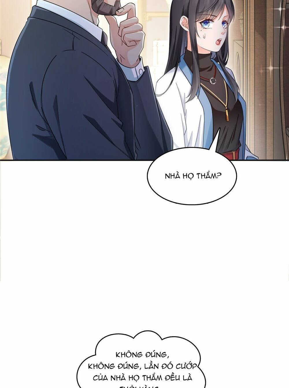 Hệt Như Hàn Quang Gặp Nắng Gắt Chapter 413 - Trang 18