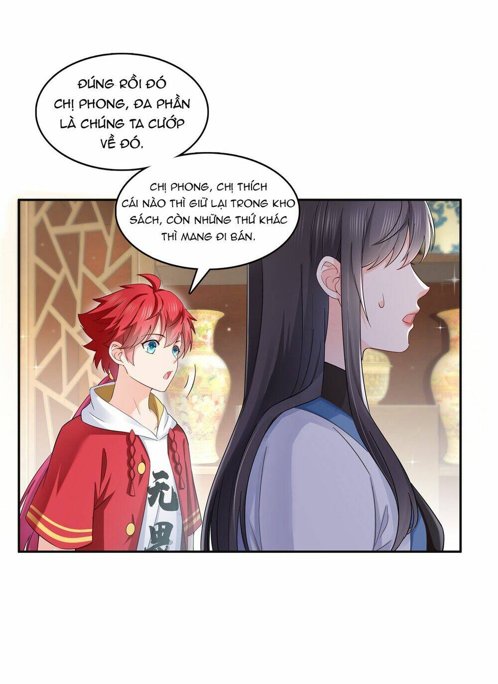 Hệt Như Hàn Quang Gặp Nắng Gắt Chapter 413 - Trang 1