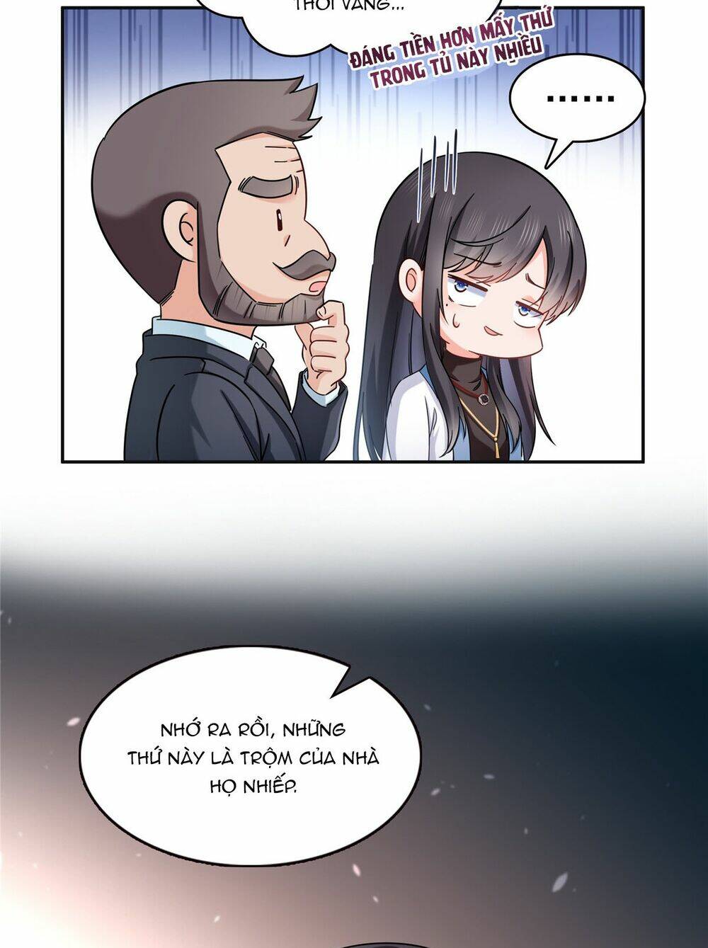 Hệt Như Hàn Quang Gặp Nắng Gắt Chapter 413 - Trang 19