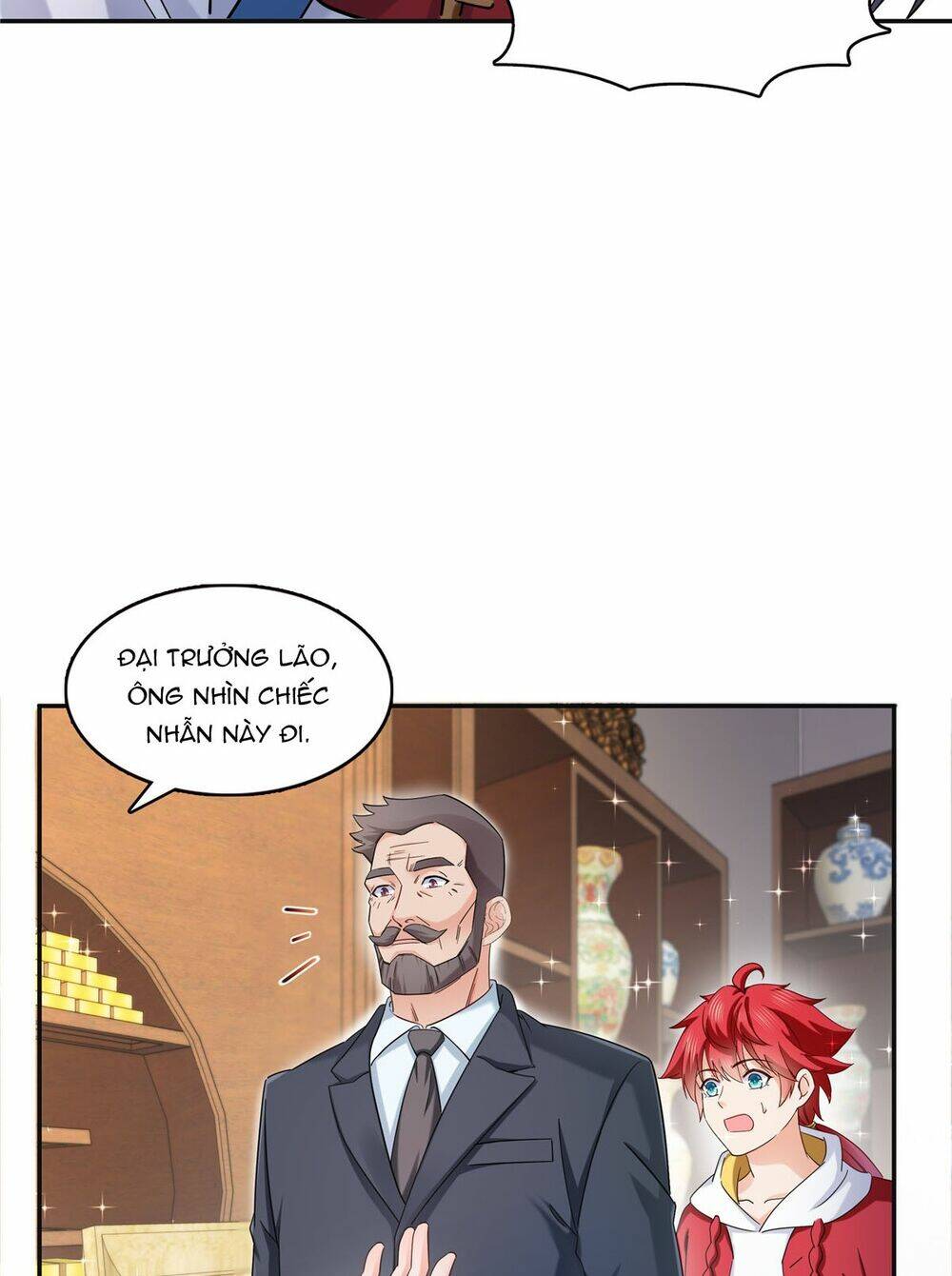 Hệt Như Hàn Quang Gặp Nắng Gắt Chapter 413 - Trang 21