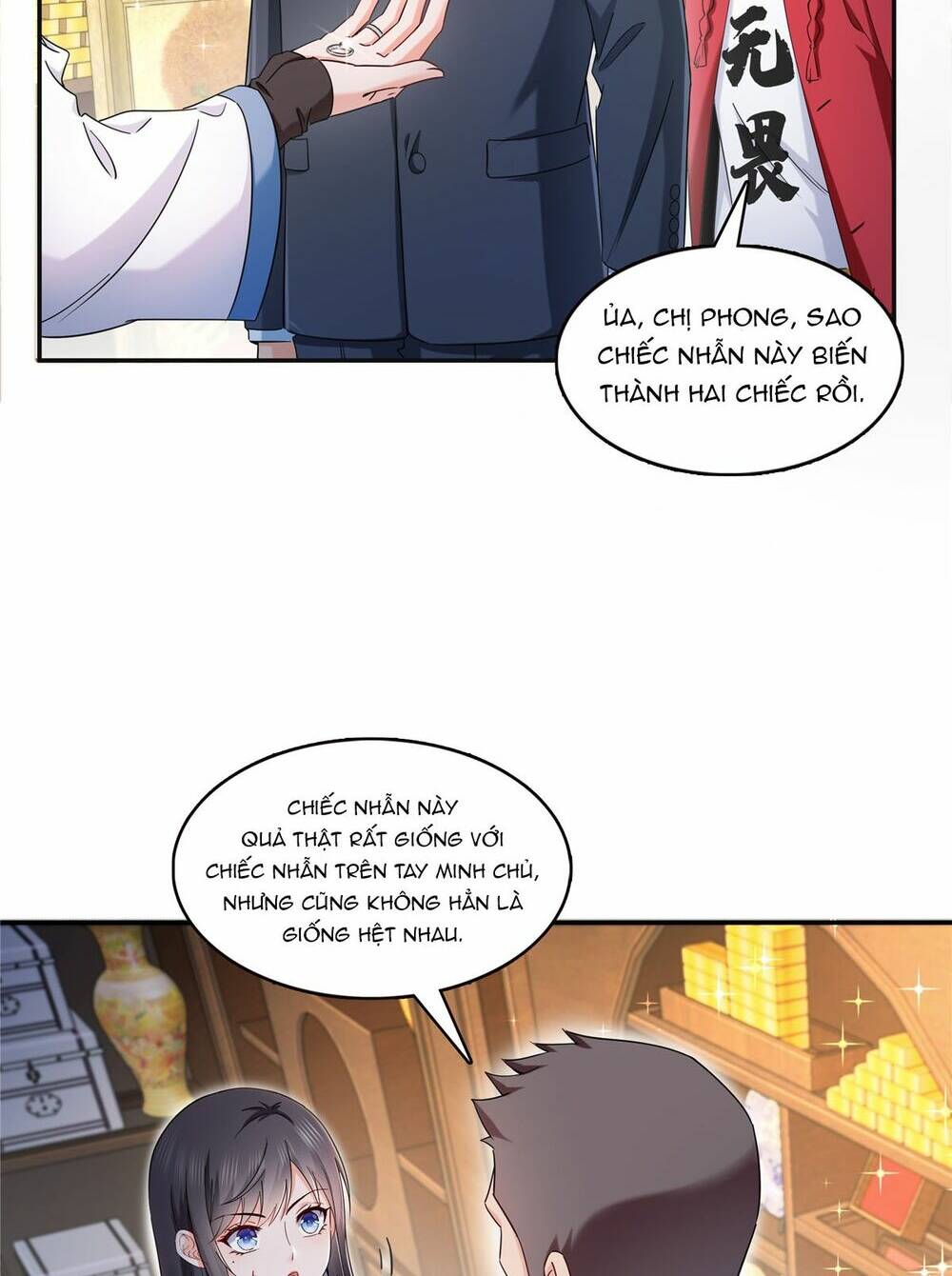 Hệt Như Hàn Quang Gặp Nắng Gắt Chapter 413 - Trang 22